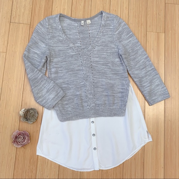 Anthropologie Sweaters - Anthropologie MOTH Aselin sweater, M.